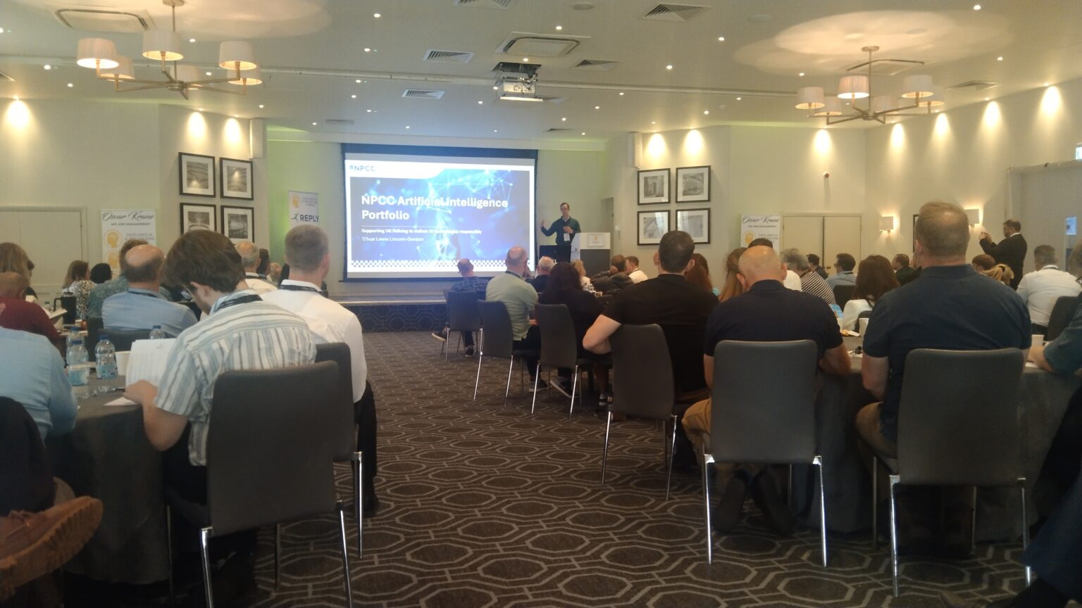 Excellence in AI and Machine Learning Conference – CIoTh